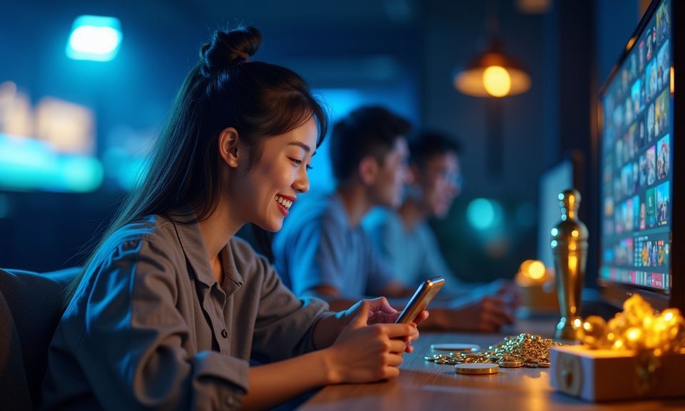 sabah888 Firefly River Slots