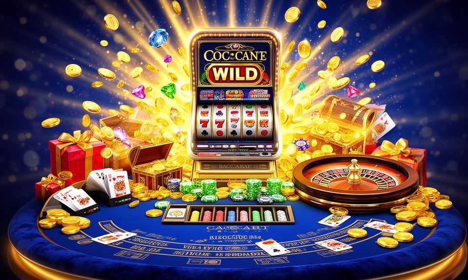 sabah888 What We Offer in Mega Gold Slots